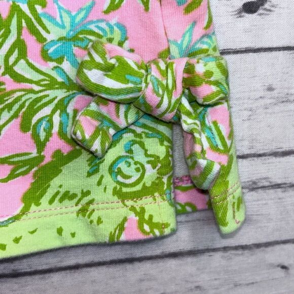 Lilly Pulitzer Little Lilly Classic Shift Dress Pop Up Chimply Chic - Picture 5 of 10